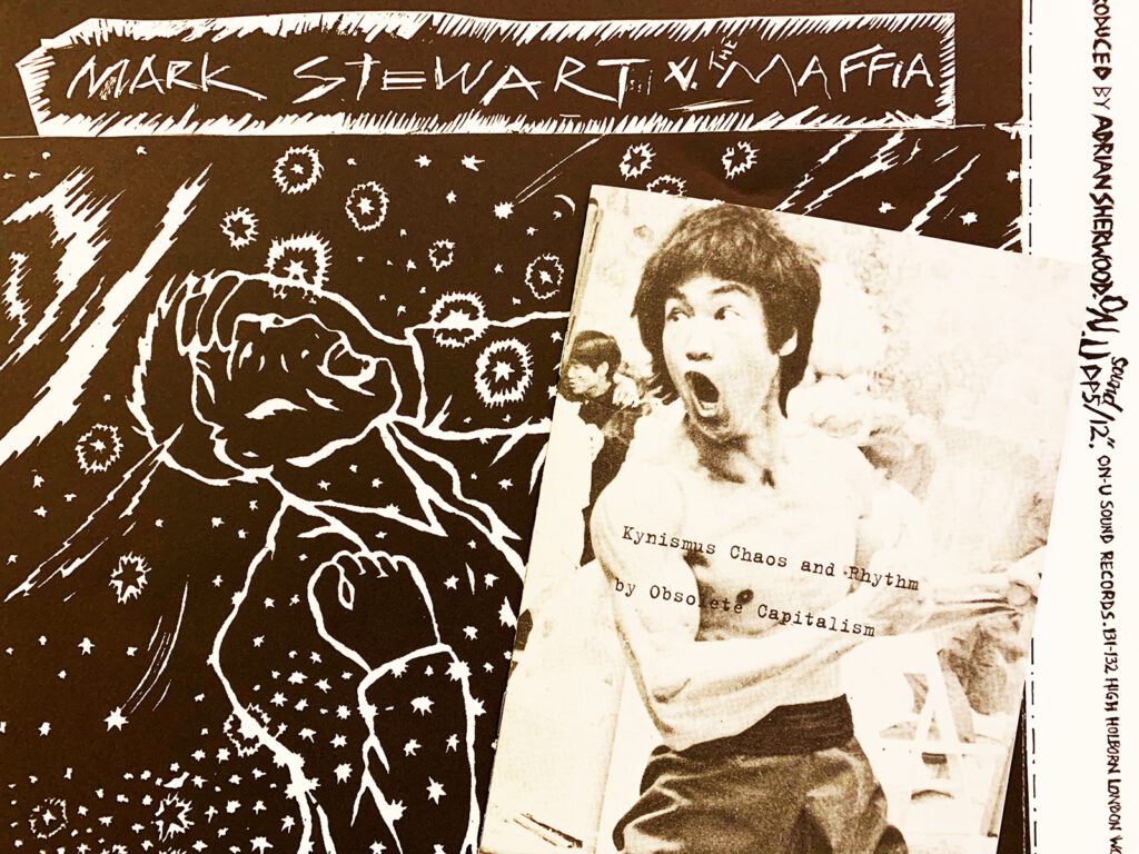 OUT NOW! Mark Stewart + Maffia :: Mute Records :: Learning to cope with ...