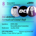 Today at 5 p.m. :: Talk by Demystification Committee @ Money Lab, Ljubljana