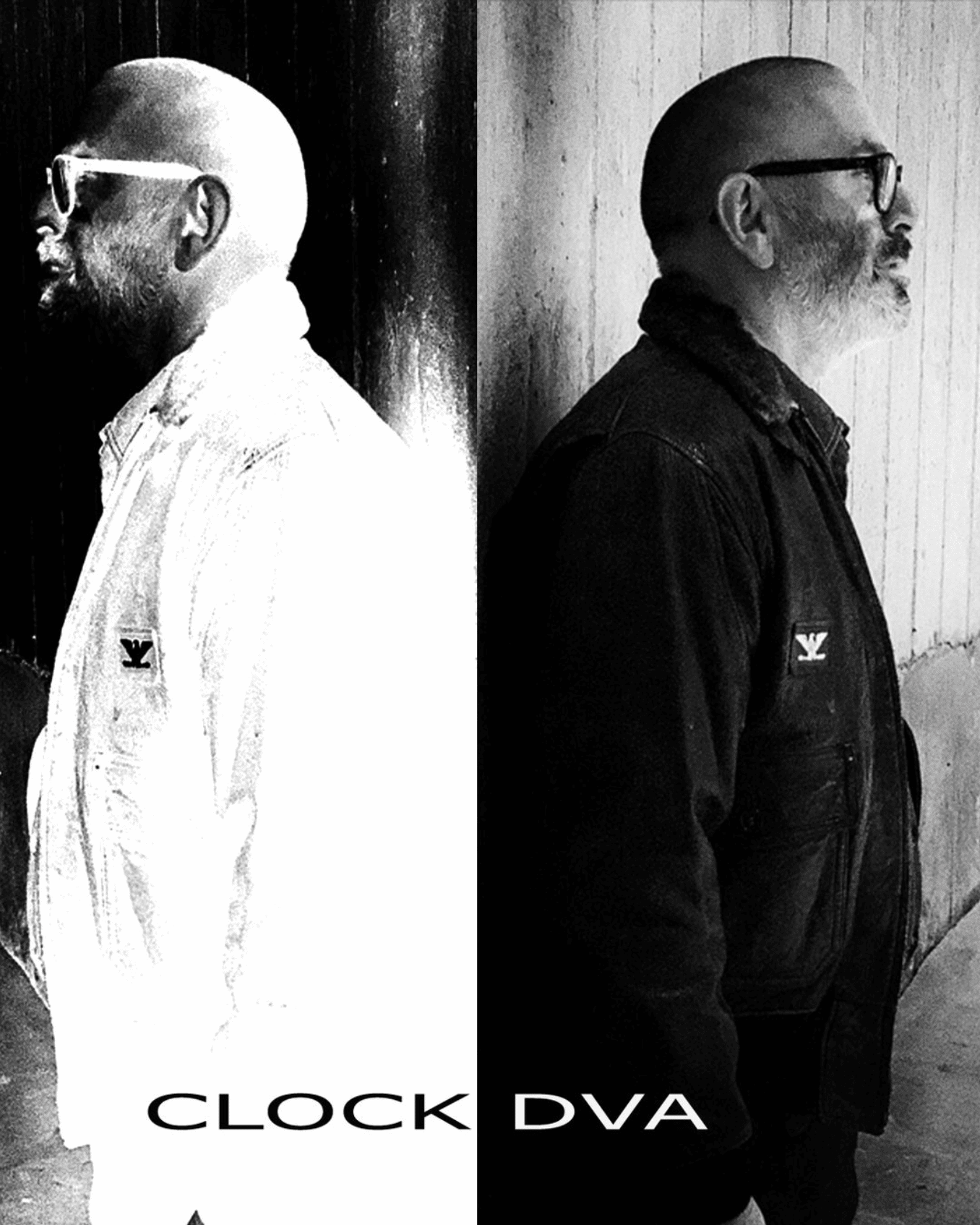 CLOCK DVA LIVE AT L.A.’S DARK UNDERGROUND FESTIVAL ‘SUBSTANCE’ // 22ND