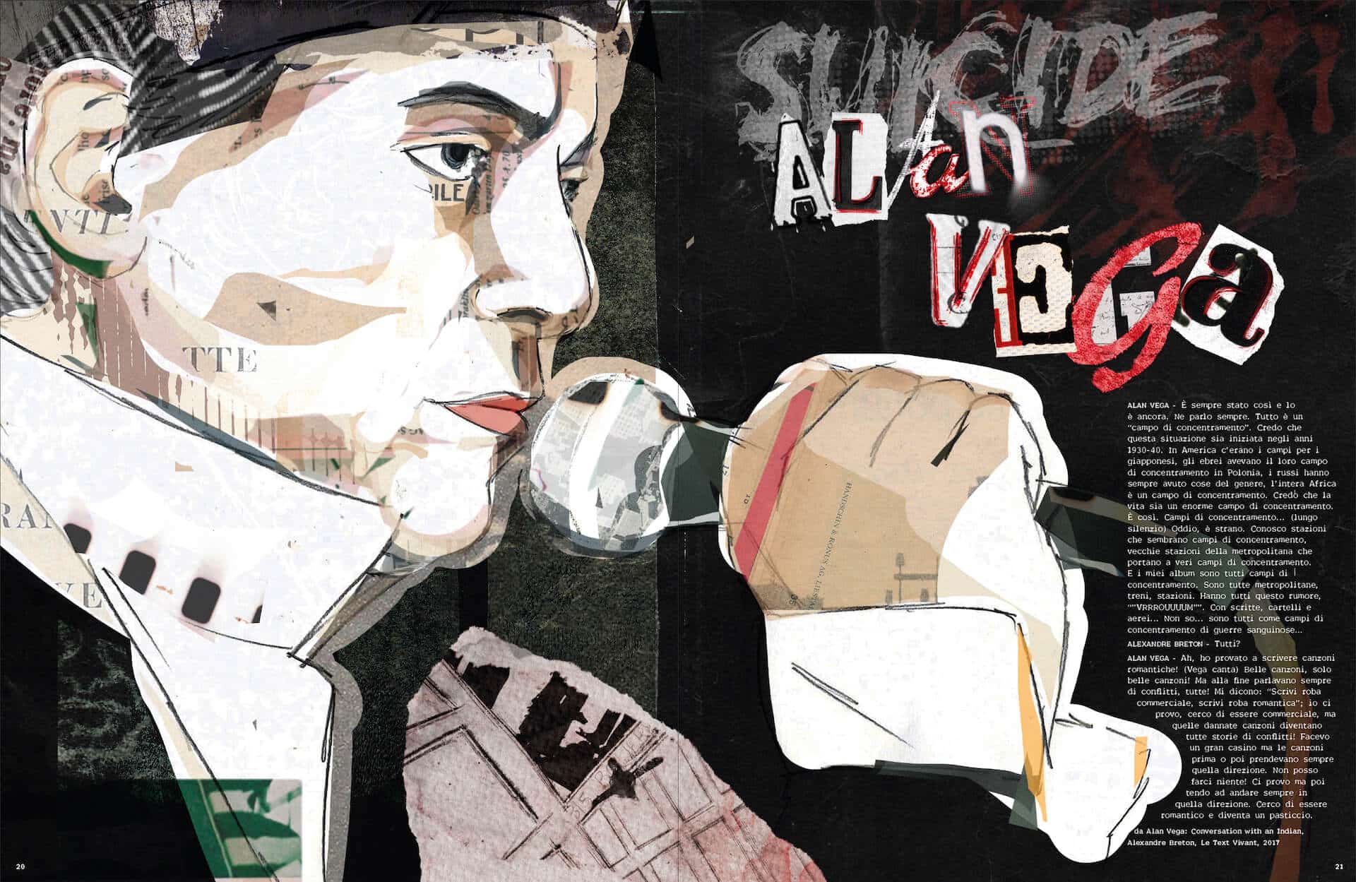 NUOVO TEASER PER ESTETICHE E LINGUAGGI DEL PUNK – EVENTO DEL 14 DICEMBRE 2023 ORE 18.00