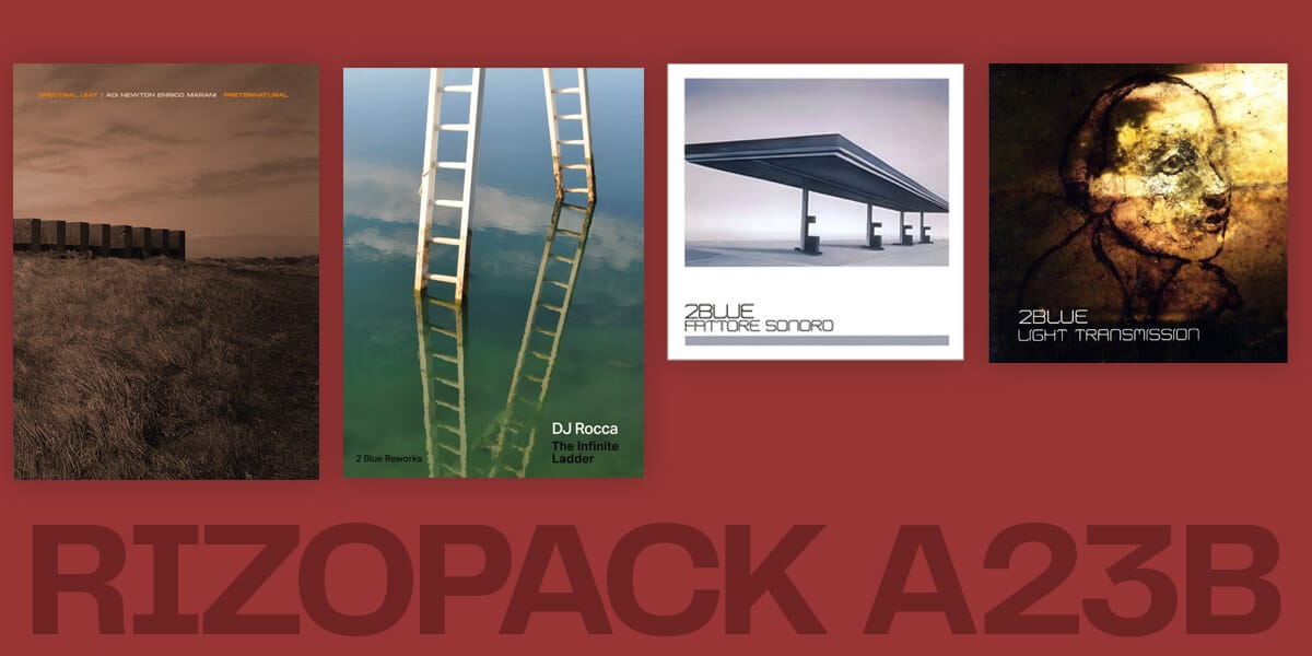 RizoPack A23/B