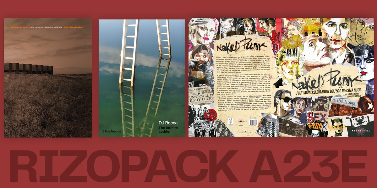RizoPack A23/E