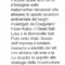 ROCKERILLA MAY 2025 :: COAGULANT’S REVIEW BY ALDO CHIMENTI