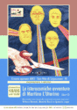 18 MAGGIO 2025 :: PRESENTAZIONE LIBRO “MARTINO L’UTERINO” DI BARONI, BIANCUZZI E FORBICI DI MANITU’ PRESSO CIRCOLO OPERAIO ARCI, VICENZA