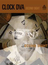 CLOCK DVA – ‘SECOND SIGHT’: ALBUM PRODUCTION AND MASTERING NOW FINALIZED