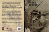 ADI NEWTON – SECOND SIGHT :: SVELATA COPERTINA E TITOLO DEL LIBRO DI PAOLO BERTONI EDITO DA PC PRESS E RIZOSFERA-NUKFM