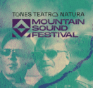 2 AGOSTO 2025 :: CLOCK DVA :: LIVE AL MOUNTAIN SOUND FESTIVAL :: OIRA (VB) :: TONES TEATRO NATURA