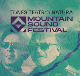 02.08.2025 :: CLOCK DVA LIVE AT MOUNTAIN SOUND FESTIVAL :: OIRA (VB) :: TONES TEATRO NATURA