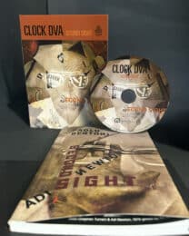 New Teaser :: Clock DVA’s Second Sight Project :: CD (Clock DVA) + Book (Paolo Bertoni) ::