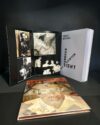 SECONDA NEWSLETTER LUGLIO 2025 :: RIZOSFERA :: ENERGUMENI / THE ANTI GROUP / CLOCK DVA EXT VOL. 1 E SECOND SIGHT