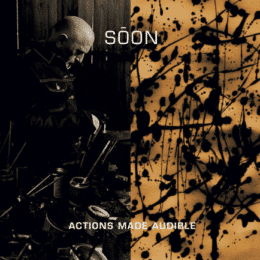 OUT NOW! :: Sōon :: Action Made Audible CD :: Available at Rizoshop :: Electronic Sound :: 2025