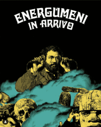 ENERGUMENI :: STUNNING REVIEW BY STEFANO BIANCHI FOR BLOW UP MAGAZINE (SEPT. 2025)