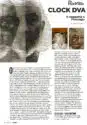 Clock DVA / Paolo Bertoni :: Second Sight :: Exceptional Feature and Review by Aldo Chimenti (Rockerilla, October 2025)