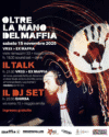 Beyond the Hand of the Maffia :: VR 33 + Ghirba :: A two-act launch event for the crowdfunding of the book ‘All the Hands of the Maffia’