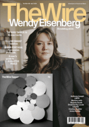 THE WIRE NO. 506 (APRIL 2026) :: CLOCK DVA WHITE SOULS E THIRST (MUTE RECORDS) REVIEWED BY LOUIS PATTISON