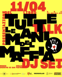 TUTTE LE MANI DEL MAFFIA :: THE BOOK CURATED BY THE MAFFIA COLLECTIVE IS GOING TO PRESS