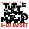 RIZOSTREAM :: THE FIRST TEN DJ SET FROM MAFFIA CLUB SENT TO THE CROWDFUND SUBSCRIBERS