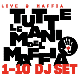 RIZOSTREAM :: THE FIRST TEN DJ SET FROM MAFFIA CLUB SENT TO THE CROWDFUND SUBSCRIBERS