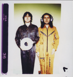 Maffia + KFM Expanded :: Groove Safari’s debut album — free streaming now on Rizostream