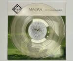 MATAR’S ARCHAEOACOUSTICS :: DI NUOVO DISPONIBILE LA RARISSIMA VERSIONE IN VINILE TRASPARENTE @ RIZOSHOP