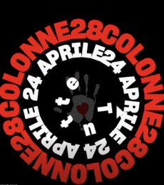 DOMANI! 24 APRILE 2026 :: TUTTE LE MANI DEL MAFFIA :: PRESENTAZIONE DEL LIBRO E CONSEGNA RICOMPENSE @ COLONNE28, PARMA (ORE 20.30)