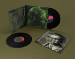 CLOCK DVA :: SECOND SIGHT :: DOUBLE VINYL :: ARMCOMM EUROPE V008 :: OUT SOON