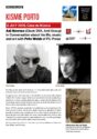 RIZOSFERA E ADI NEWTON AL KISMIF 2026 CON PC PRESS (8 LUGLIO 2026)