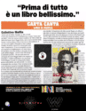 PROOF IN PRINT! CRACKING REVIEW OF TUTTE LE MANI DEL MAFFIA @ BLOW UP, MAY 2026, BY MARCO RICOMPENSA