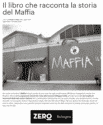 WONDERFUL REVIEW OF THE BOOK TUTTE LE MANI DEL MAFFIA @ ZERO BOLOGNA ONLINE MAGAZINE, BY SALVATORE PAPA